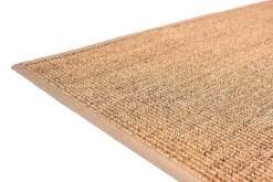 VM-Carpet Keskilattiamatot*Sisal, 50 natur, 200*300 cm, kantti 32 B