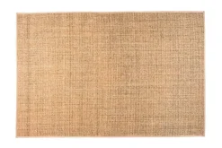 VM-Carpet Käytävämatot*Sisal, 50 natur, 80*250 cm, kantti 32 B