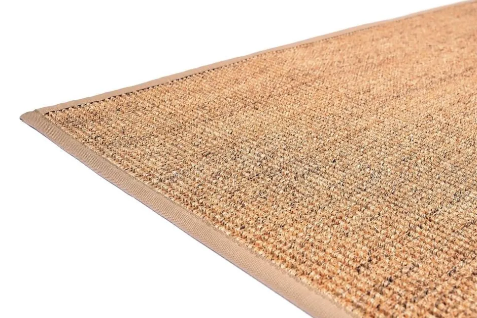 VM-Carpet Käytävämatot*Sisal, 50 natur, 80*250 cm, kantti 32 B