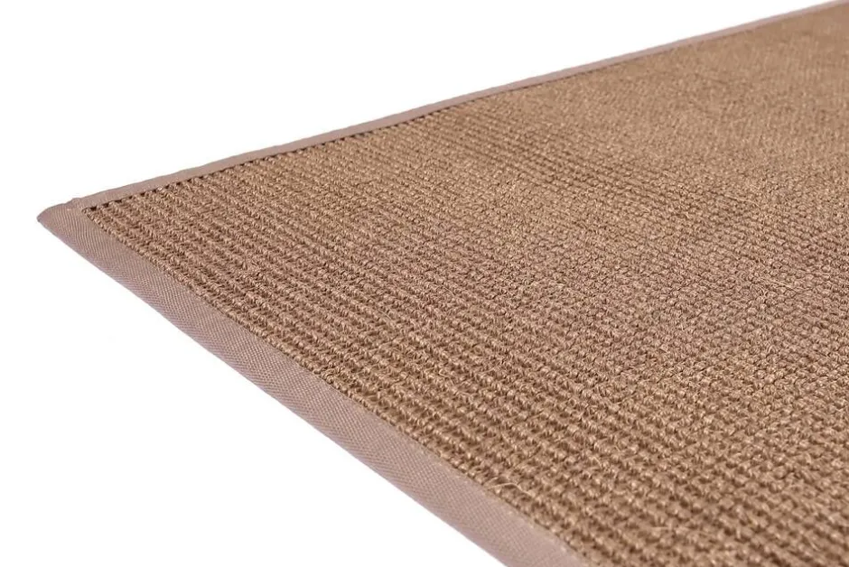 VM-Carpet Käytävämatot*Sisal, 85 taupe, 80*150 cm, kantti 25 B