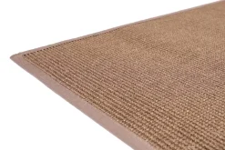 VM-Carpet Käytävämatot*Sisal, 85 taupe, 80*250 cm, kantti 25 B