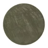 VM-Carpet Pyöreät Matot*Sointu, 40 vihreä, Ø 240 cm, kantti 5774
