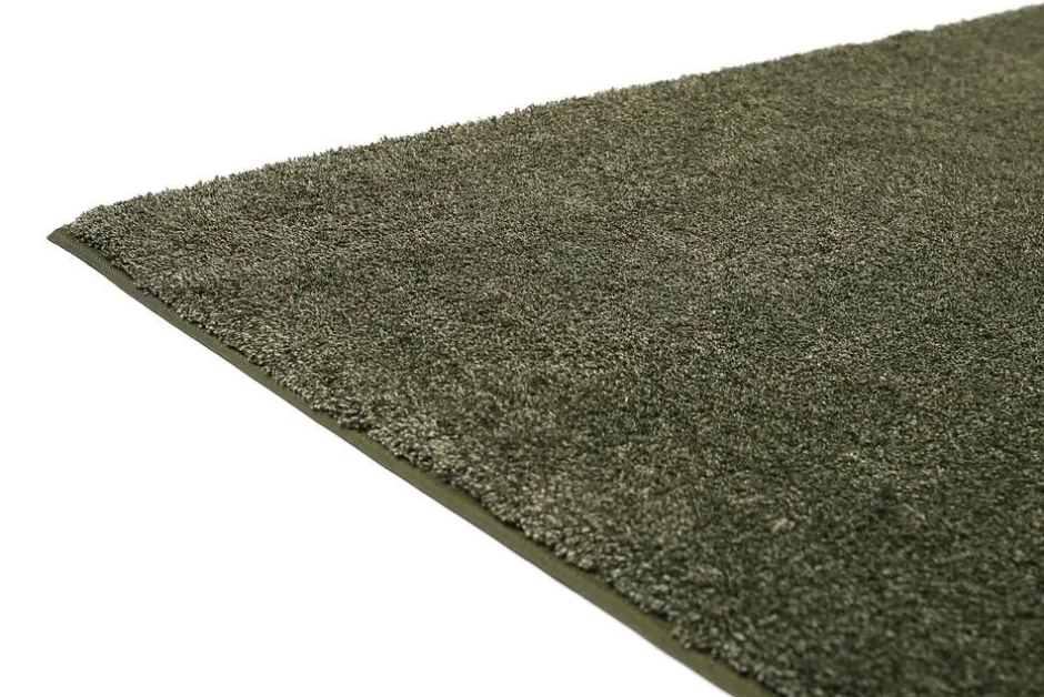 VM-Carpet Keskilattiamatot*Sointu, 40 vihreä, 160*230 cm, kantti 5774