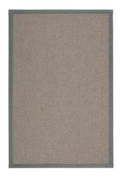 VM-Carpet Keskilattiamatot*Tunturi 77 harmaa, 133*200 cm, kantti 077 B