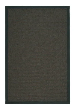 VM-Carpet Käytävämatot*Tunturi 79 musta, 80*200 cm, kantti 020 B