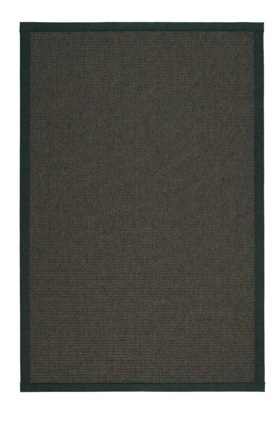 VM-Carpet Käytävämatot*Tunturi 79 musta, 80*150 cm, kantti 020 B