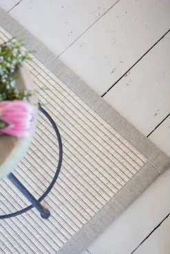 VM-Carpet Keskilattiamatot*Tunturi,  , 71 valkoinen, 200*300 cm, kantti 009 B