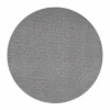 VM-Carpet Pyöreät Matot*Tweed, 76 aqua, Ø 133 cm, kantti 5438