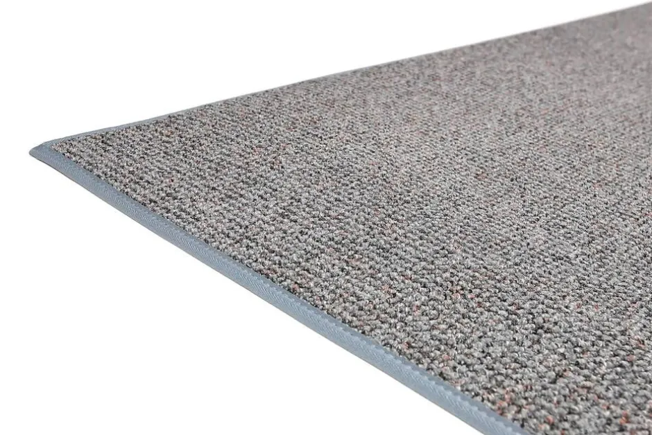 VM-Carpet Keskilattiamatot*Tweed, 76 aqua, 133*200 cm, kantti 5438
