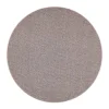 VM-Carpet Pyöreät Matot*Tweed, 39 harmaa, Ø 160 cm, kantti 5434