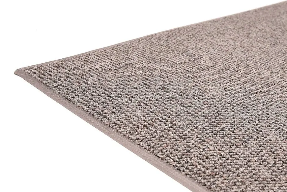 VM-Carpet Keskilattiamatot*Tweed, 39 harmaa, 133*200 cm, kantti 5434