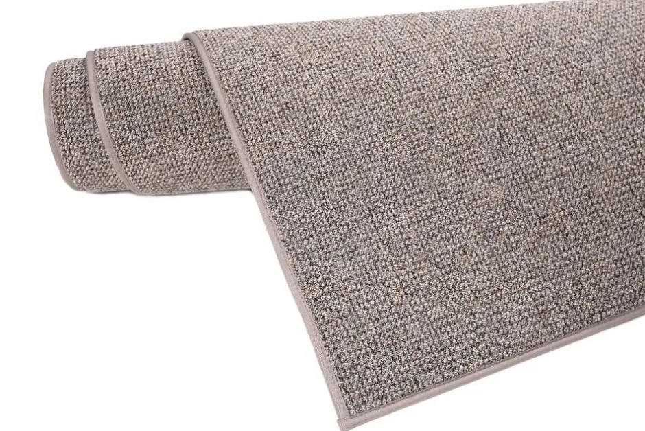 VM-Carpet Käytävämatot*Tweed, 39 harmaa, 80*300 cm, kantti 5434