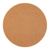 VM-Carpet Pyöreät Matot*Tweed, 52 keltainen, Ø 240 cm, kantti 5674