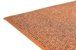 VM-Carpet Käytävämatot*Tweed, 64 terra, 80*250 cm, kantti 5963