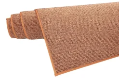 VM-Carpet Käytävämatot*Tweed, 64 terra, 80*200 cm, kantti 5963