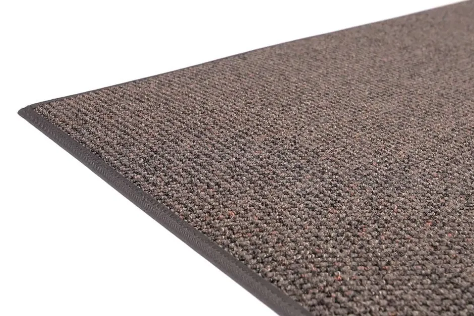VM-Carpet Keskilattiamatot*Tweed, 94 t.harmaa, 133*200 cm, kantti 6013