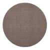 VM-Carpet Pyöreät Matot*Tweed, 94 t.harmaa, Ø 240 cm, kantti 6013