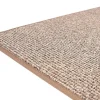 VM-Carpet Käytävämatot*Tweed, 32 vaalea beige, 80*300 cm, kantti 6283