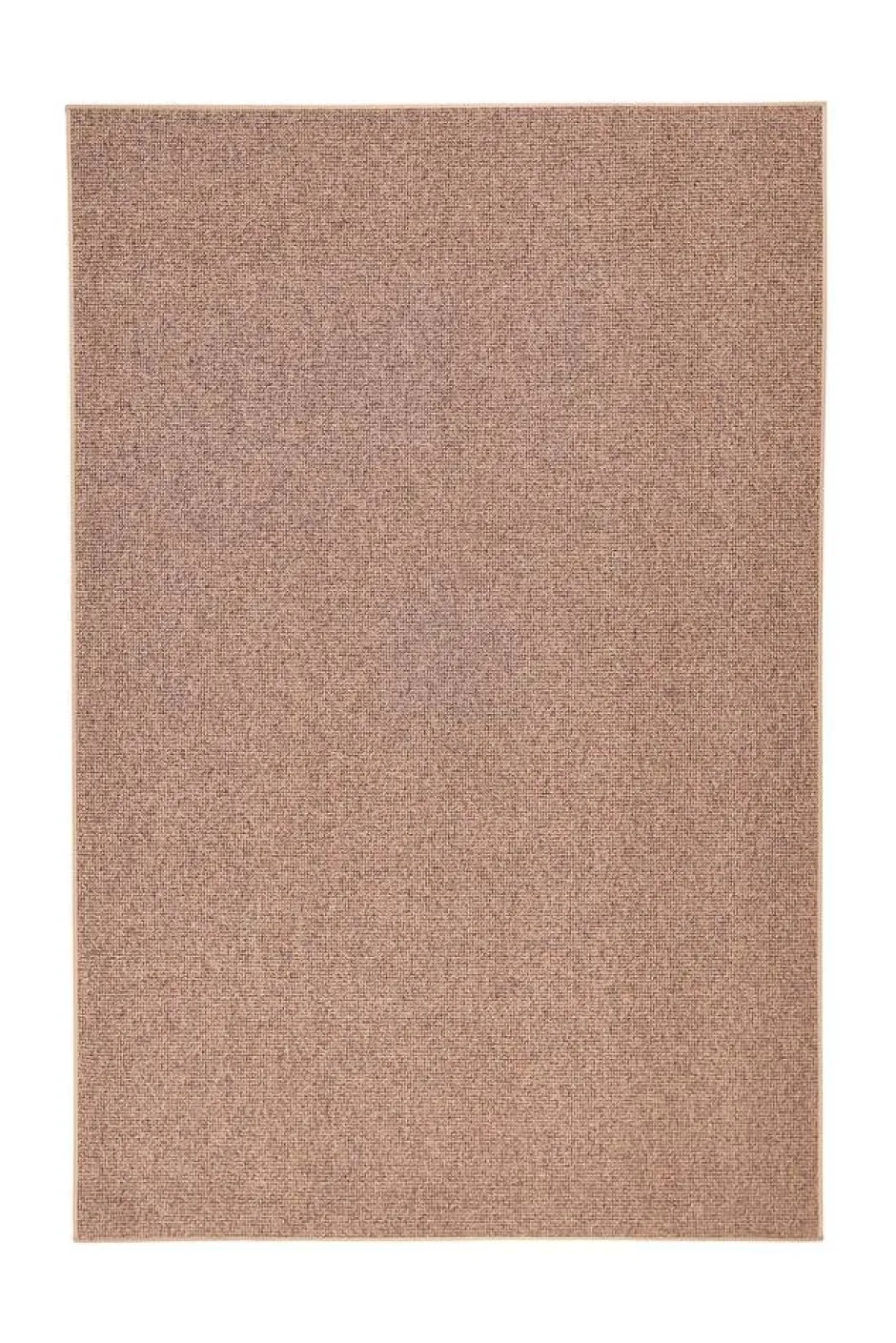 VM-Carpet Keskilattiamatot*Tweed, 42 vaaleanruskea, 133*200 cm, kantti 5978