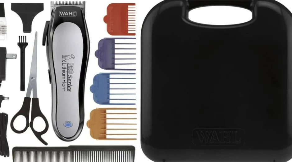 Wahl Koirat*Lemmikkitrimmeri Pro Series