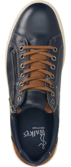 Walkys Tennarit Ja Sneakerit|Kävelykengät*tennarit 729 Blue
