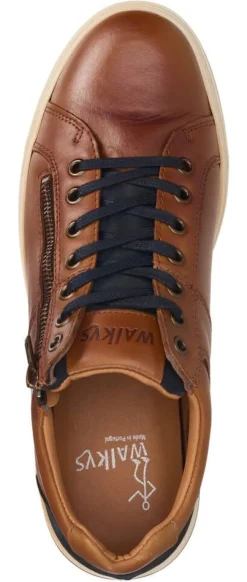Walkys Tennarit Ja Sneakerit|Kävelykengät*tennarit 729 Tan
