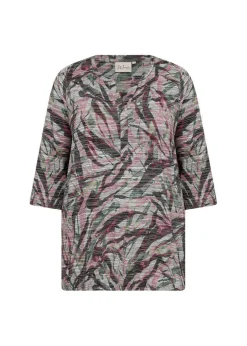 Wasabi Trikoopaidat Ja Colleget*paita Sarina 17 4290 Multicolor