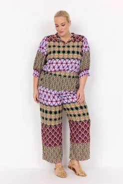 Wasabi Puserot*pusero Melika 1 4290 Multicolor