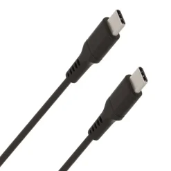 Wave Kuulokkeet Ja Puhelintarvikkeet*lataava datakaapeli USB Type-C - USB Type-C2m musta