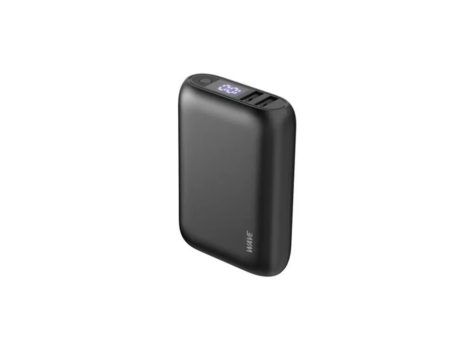 Wave Kuulokkeet Ja Puhelintarvikkeet*lisävirtalaturi Pocketpower 10000 mAh
