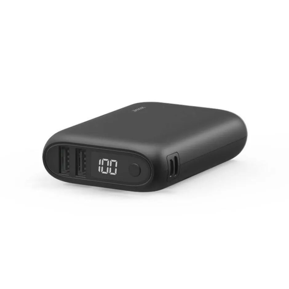 Wave Kuulokkeet Ja Puhelintarvikkeet*lisävirtalaturi Pocketpower 10000 mAh