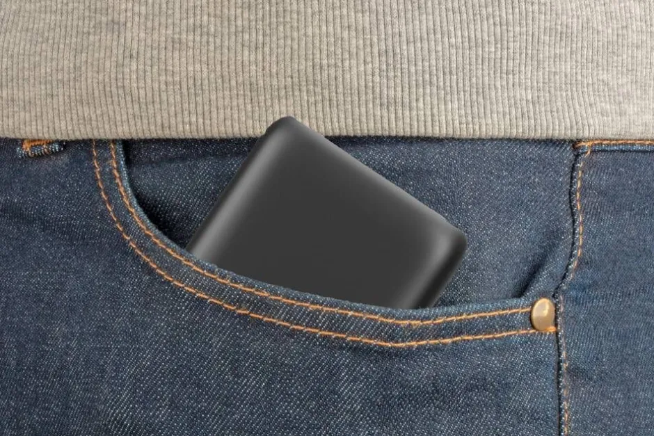 Wave Kuulokkeet Ja Puhelintarvikkeet*lisävirtalaturi Pocketpower 10000 mAh