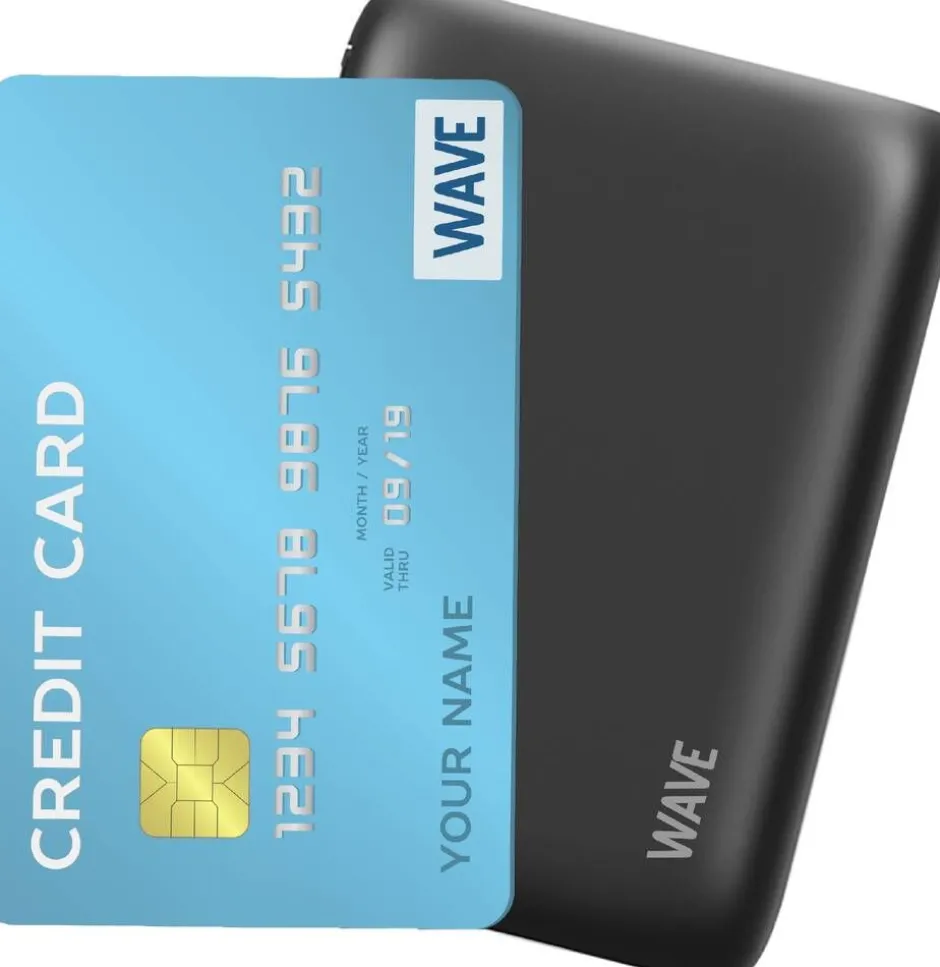 Wave Kuulokkeet Ja Puhelintarvikkeet*lisävirtalaturi Pocketpower 10000 mAh