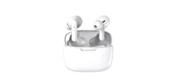 Wave Äänentoisto|Kuulokkeet Ja Puhelintarvikkeet*nappikuulokkeet FitBuds TWS Bluetooth valkoinen