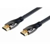 Wave Televisiot*Punottu HDMI 2.0b -kaapeli 10 m 4K HDR @60Hz -tuella
