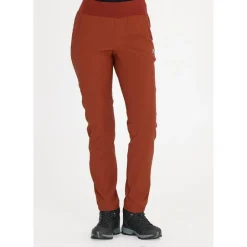 Whistler Housut*housut Vera pants W 4174 Madder brown