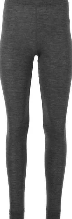 Whistler Asusteet*naisten merinovillahousut Melroy 1001 Black