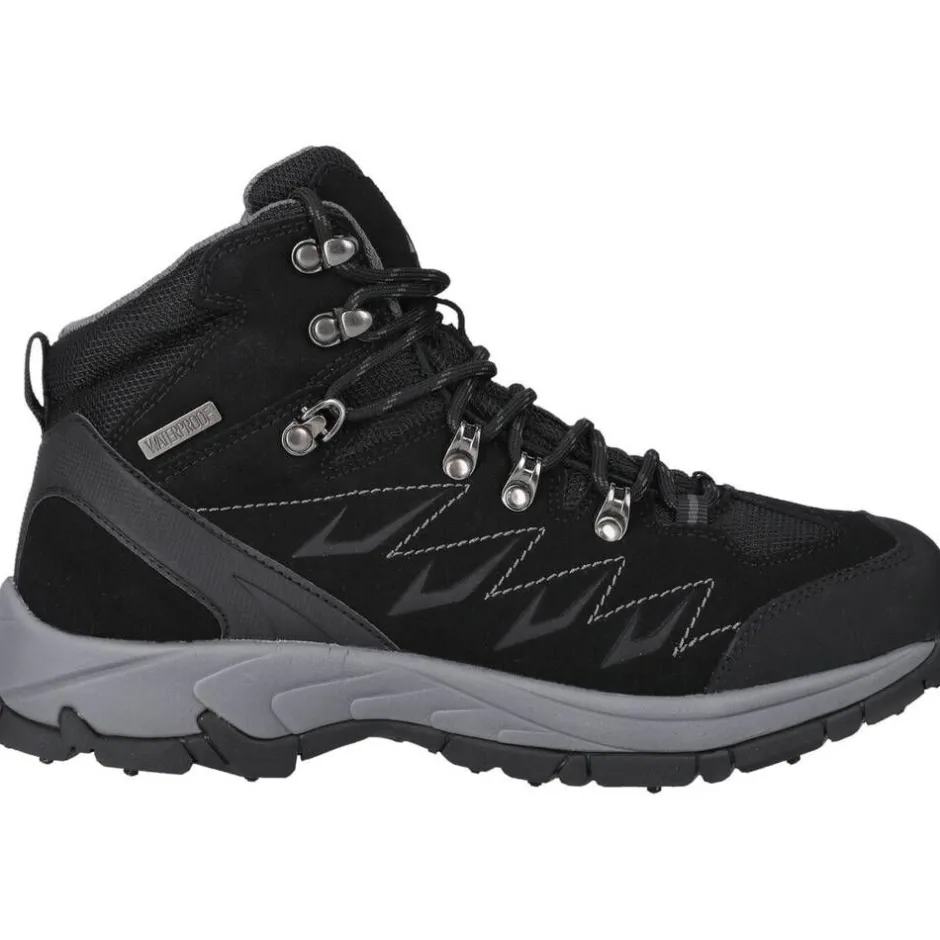 Whistler Talvikengät|Retkeilykengät*nastakengät Contai wp m 1001 Black