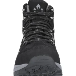 Whistler Talvikengät|Retkeilykengät*nastakengät Contai wp m 1001 Black