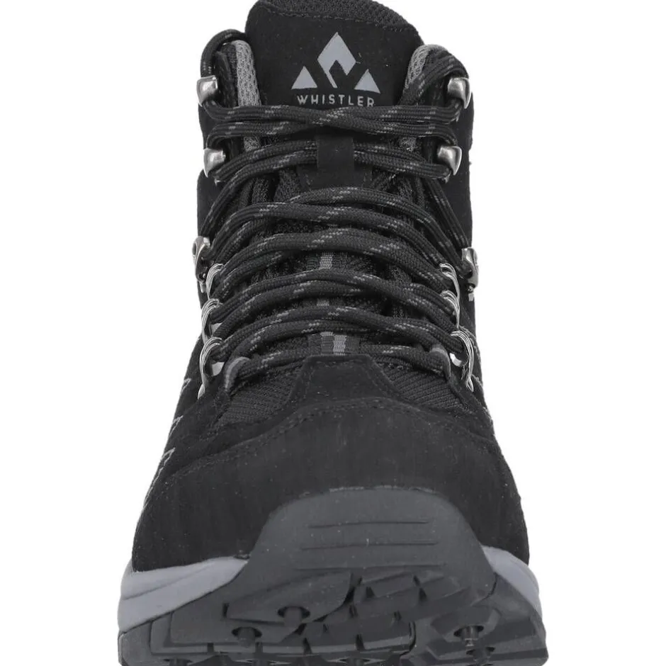 Whistler Talvikengät|Retkeilykengät*nastakengät Contai wp m 1001 Black