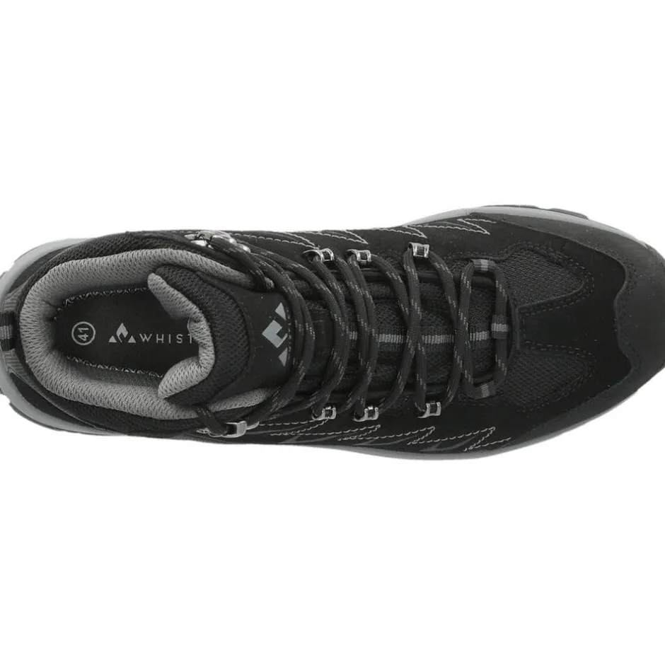 Whistler Talvikengät|Retkeilykengät*nastakengät Contai wp m 1001 Black