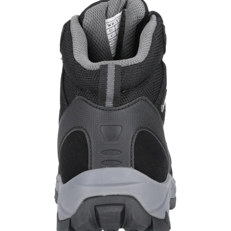 Whistler Talvikengät|Retkeilykengät*nastakengät Contai wp m 1001 Black