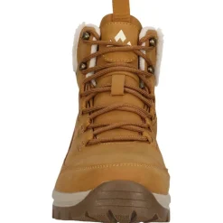 Whistler Talvikengät*nilkkurit Cassa WP Boot W 5265 Honey mustard