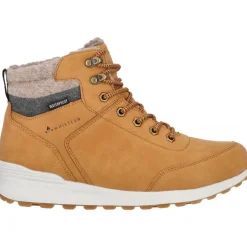 Whistler Talvikengät*nilkkurit Merotu WP Boot 5006 Camel brown