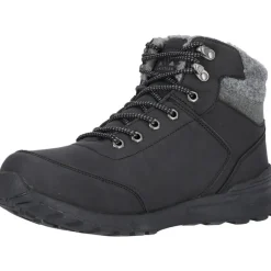 Whistler Talvikengät*nilkkurit Merotu Wp 1001 Black