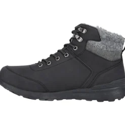 Whistler Talvikengät*nilkkurit Merotu Wp 1001 Black