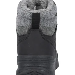 Whistler Talvikengät*nilkkurit Merotu Wp 1001 Black