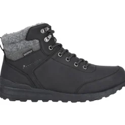 Whistler Talvikengät*nilkkurit Merotu Wp 1001 Black