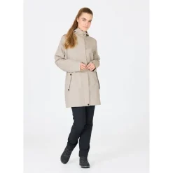 Whistler Takit*takki Aleia parka W 1136 Simply taupe