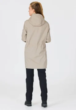 Whistler Takit*takki Aleia parka W 1136 Simply taupe